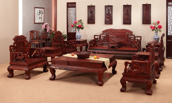 新(xīn)会红木(mù)家具