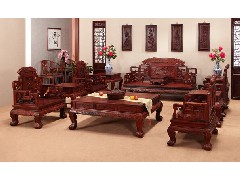 红木(mù)家具保藏鉴别的四点原则